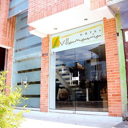 Hotel Villamaria Barrancabermeja Dış mekan fotoğraf